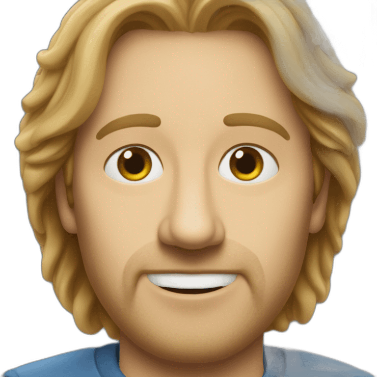 erlich bachmann, silicon valley emoji