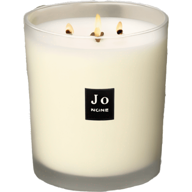 jo malone candle emoji