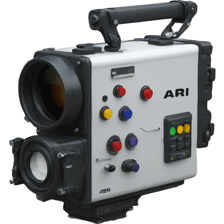 Arri WCU-4 Hand Unit emoji