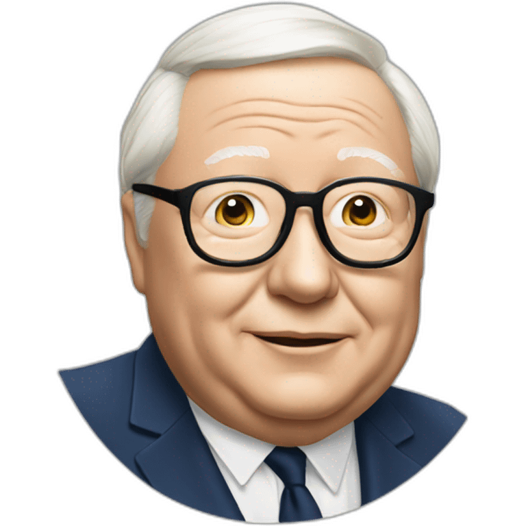 Jean Marie le pen emoji