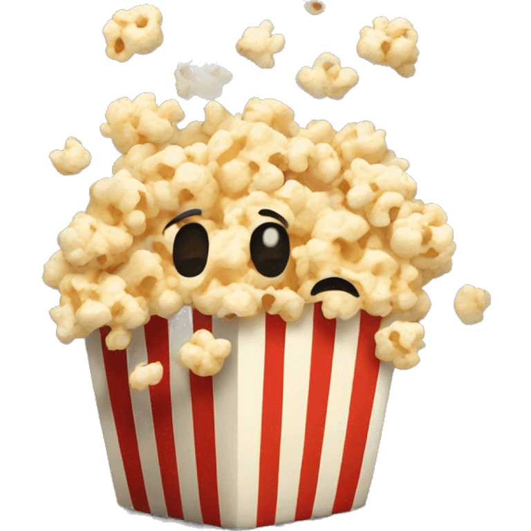 Popcorn emoji