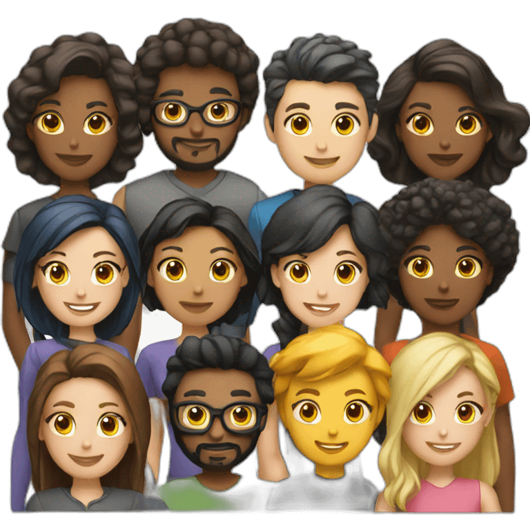 platform team emoji