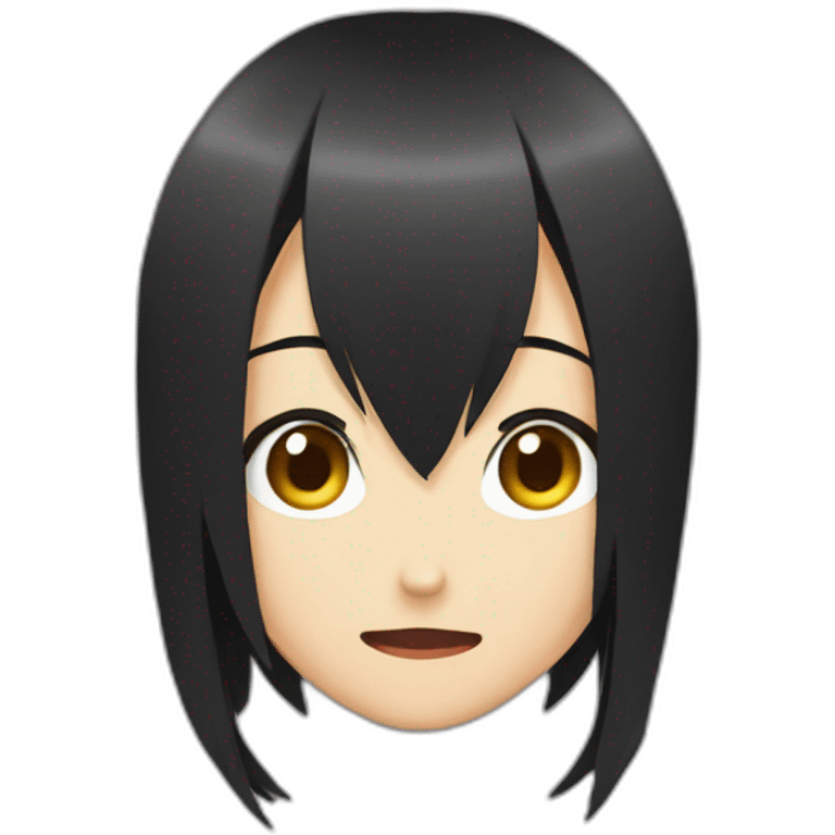 Akame emoji