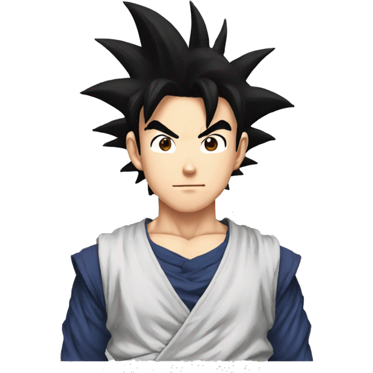 Songoku emoji