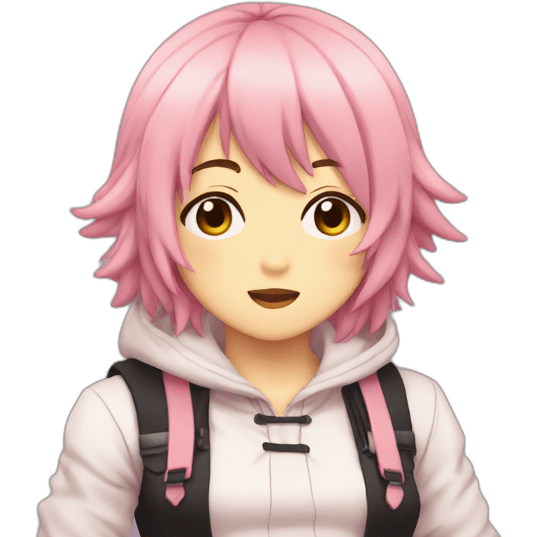 Astolfo femboy anime emoji