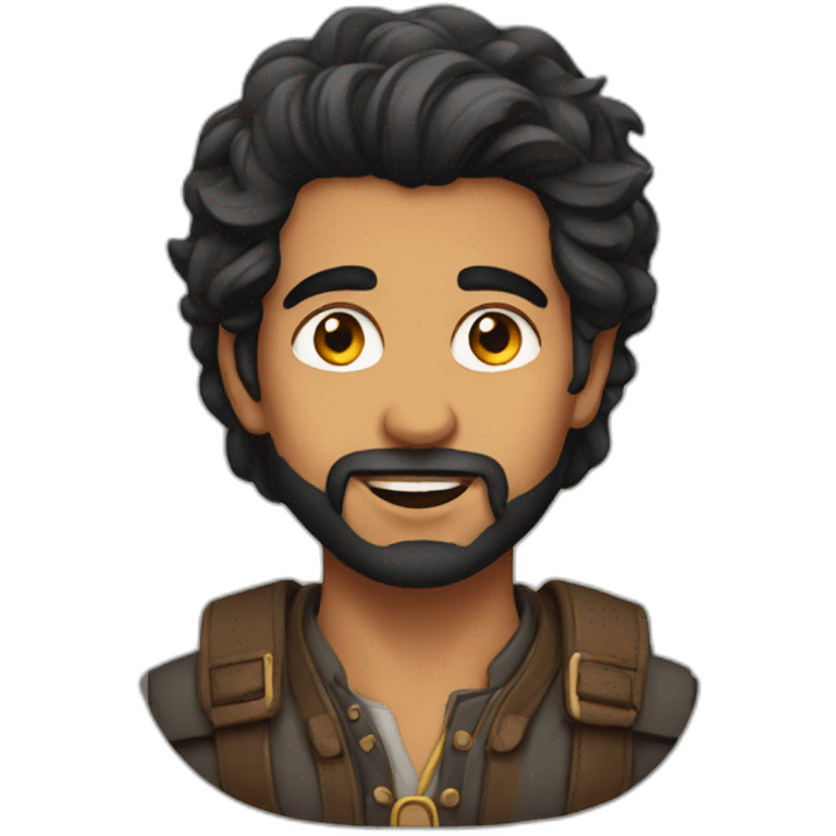 Arjun emoji