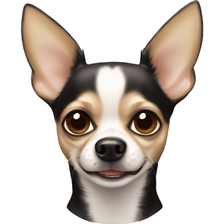 Perro chihuahua  emoji