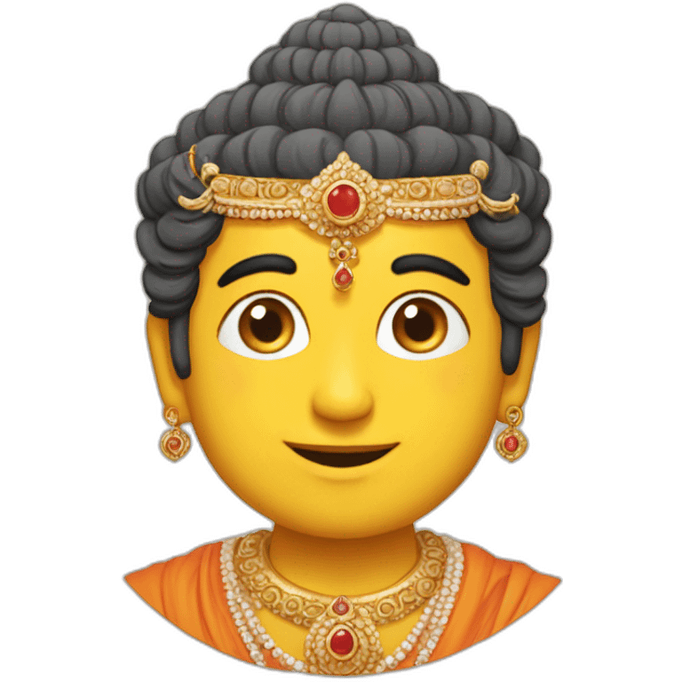 Swaminarayan Bhagwan emoji