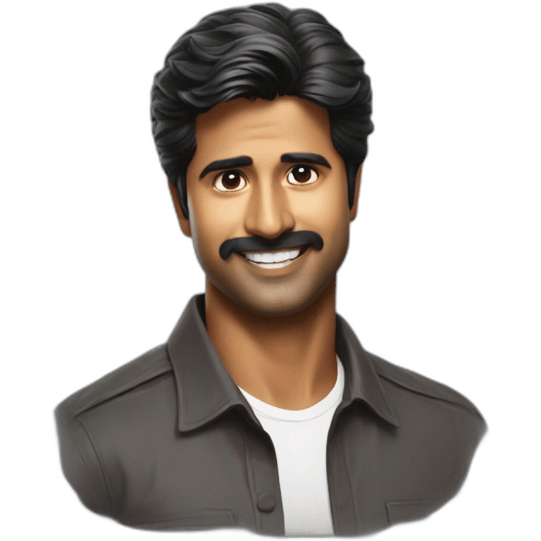 Sivakarthikeyan emoji