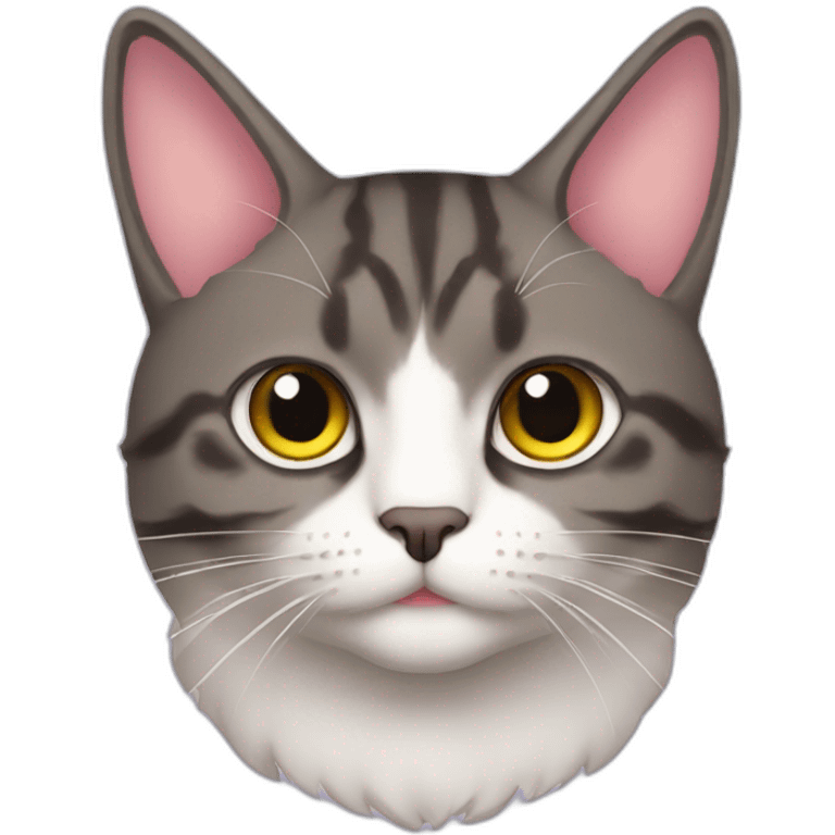 cat twitch streamer emoji