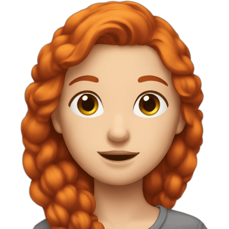 rousse emoji