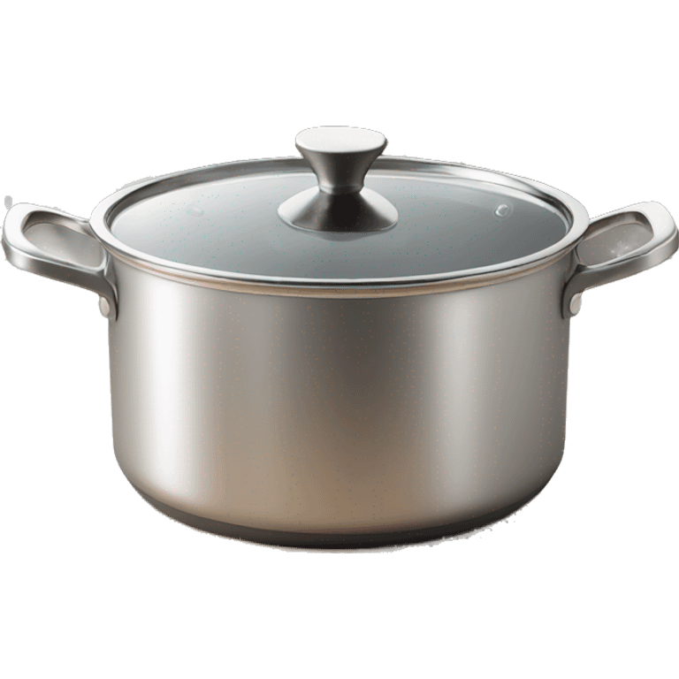 a new innox saucepan emoji