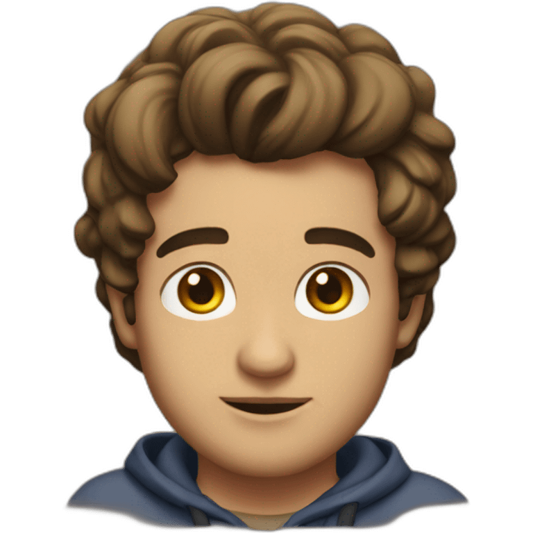 Damiano david emoji