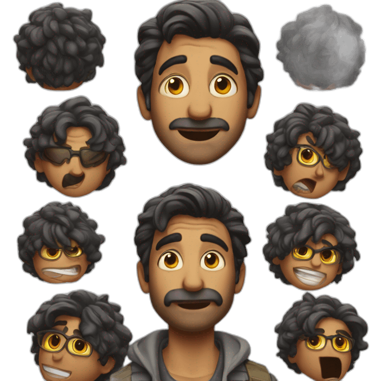 Hritik roshan emoji