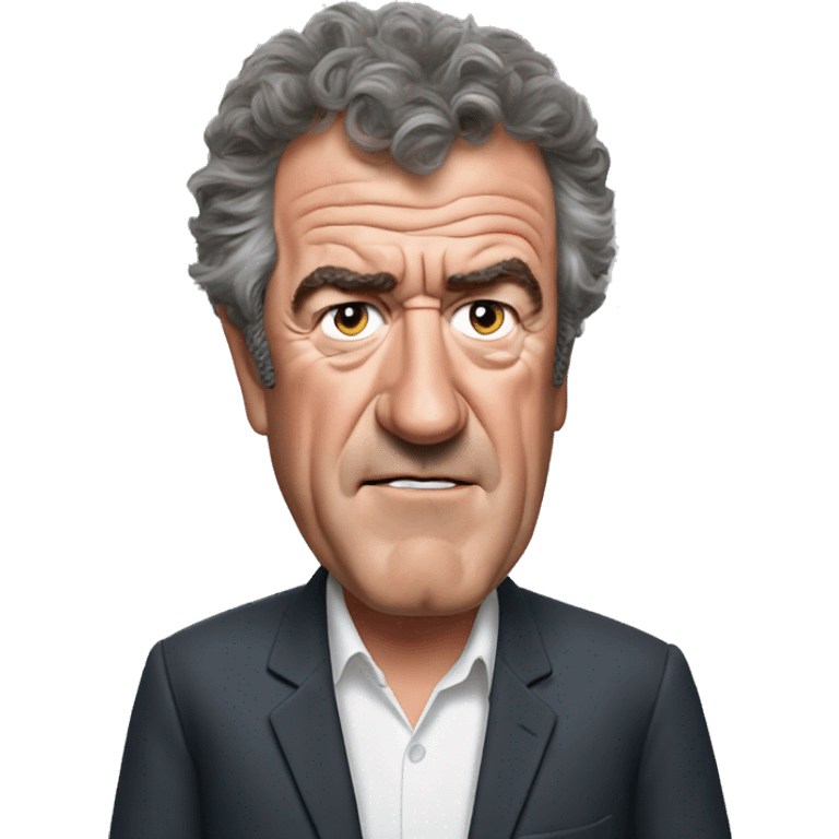 Jeremy Clarkson emoji