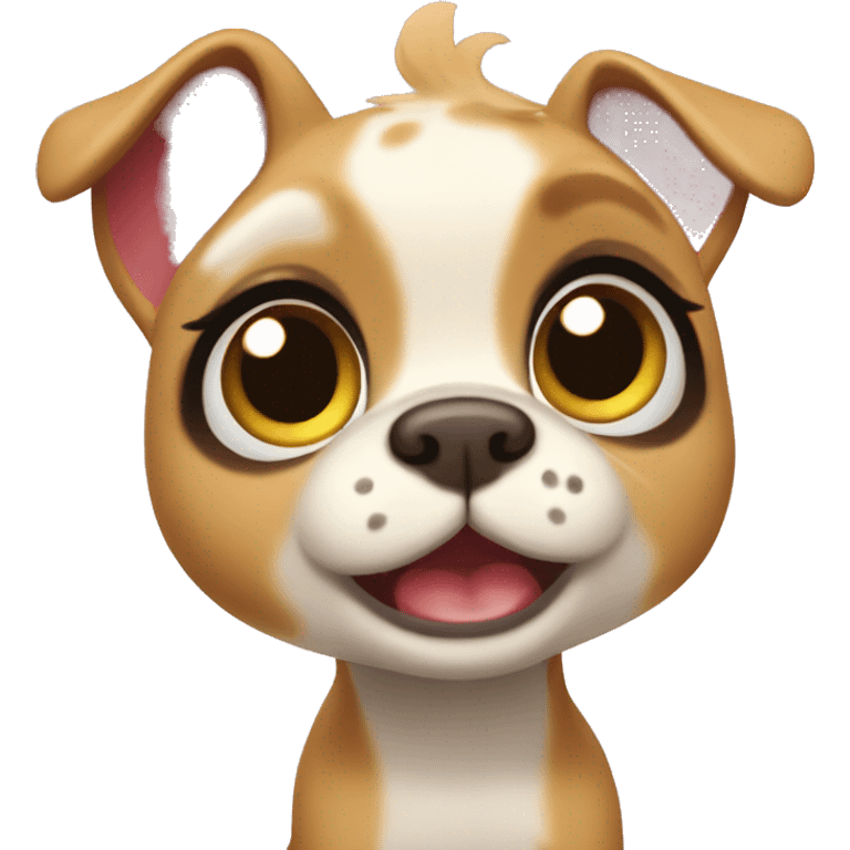 littlest pet shop  emoji