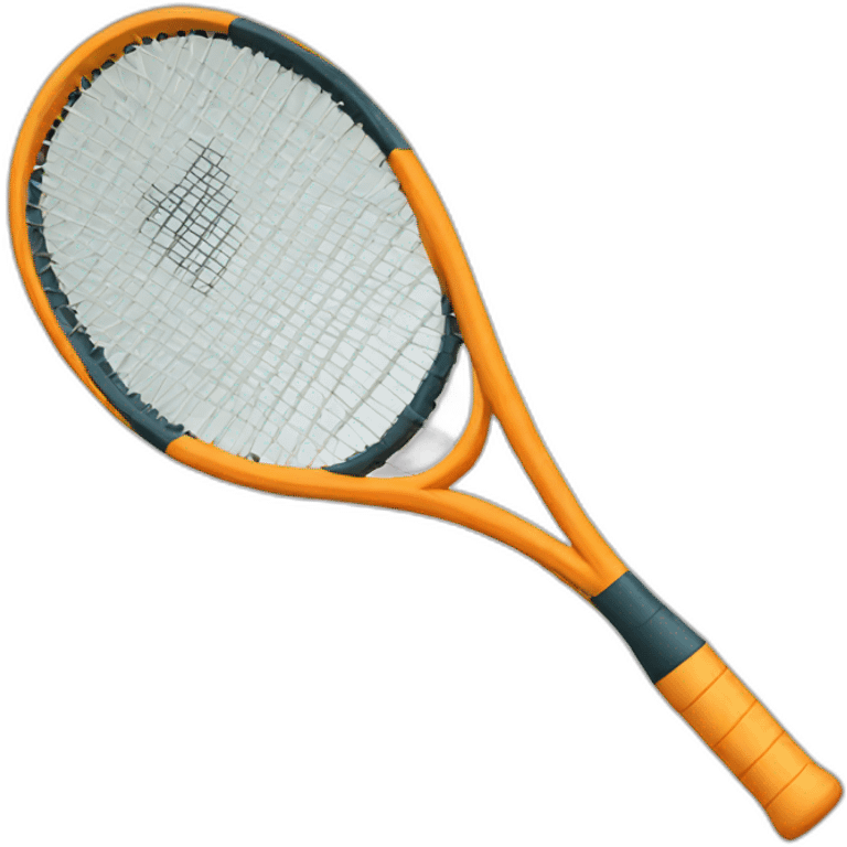 racket emoji