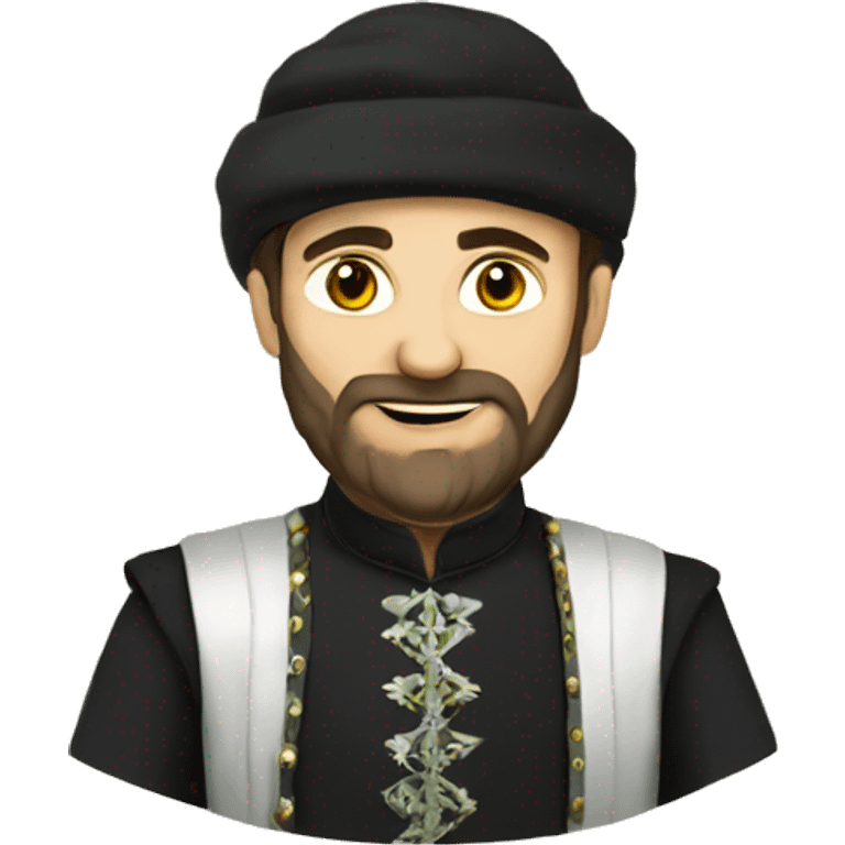 Circassian  emoji