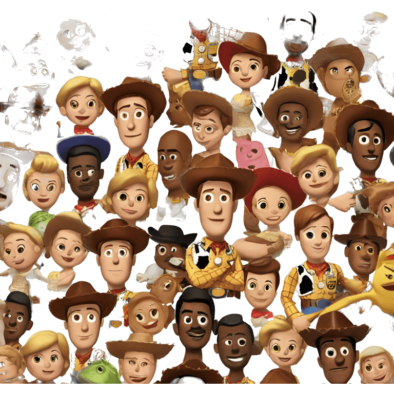 Toy story  emoji