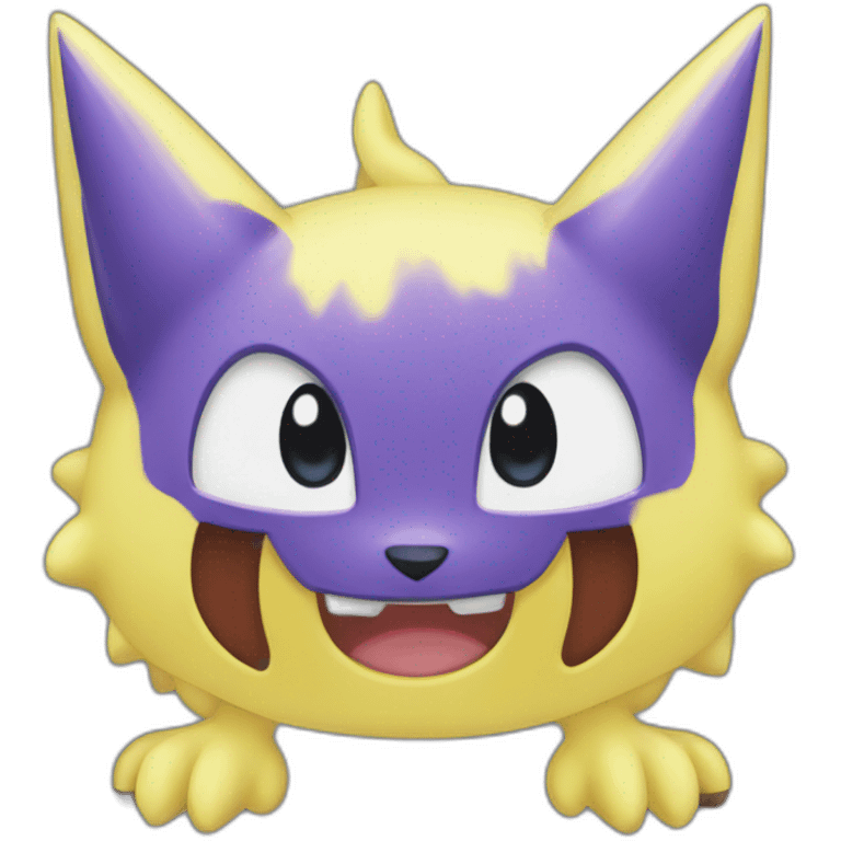 Pokémon booster pack emoji