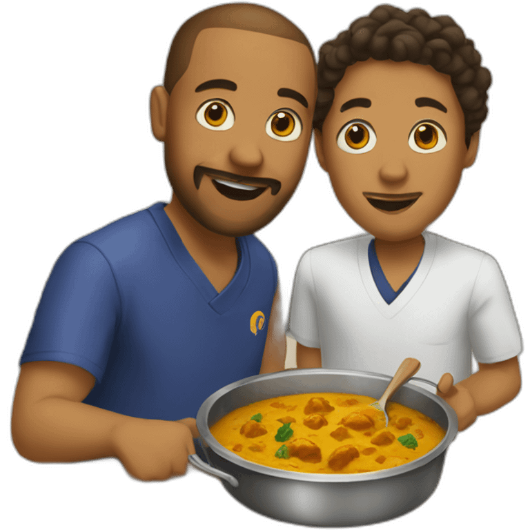 Sthep curry emoji