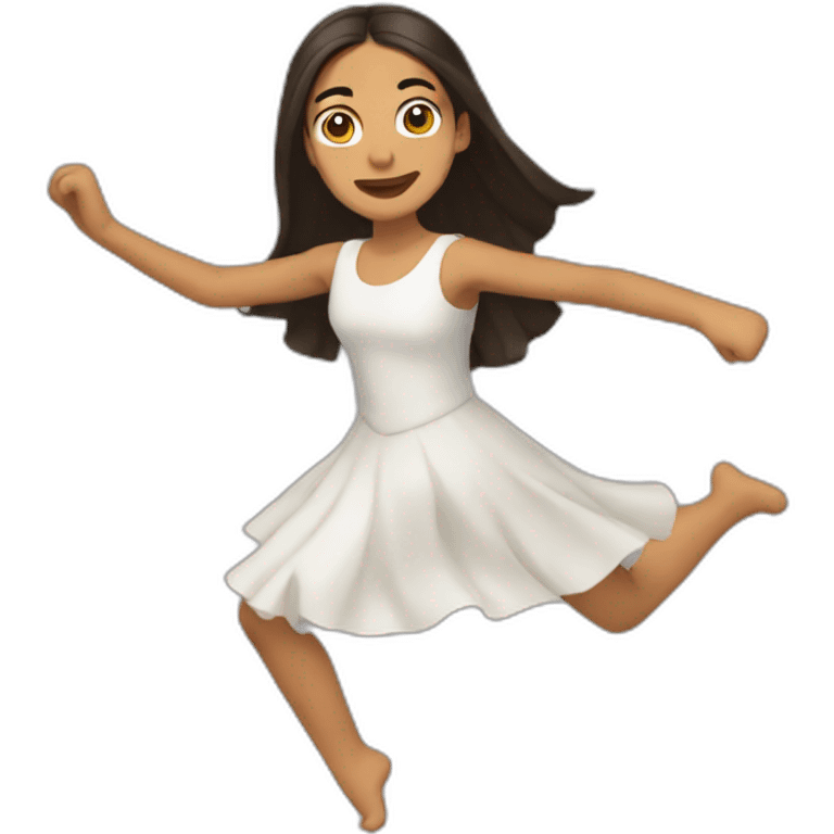 aoc dancing emoji