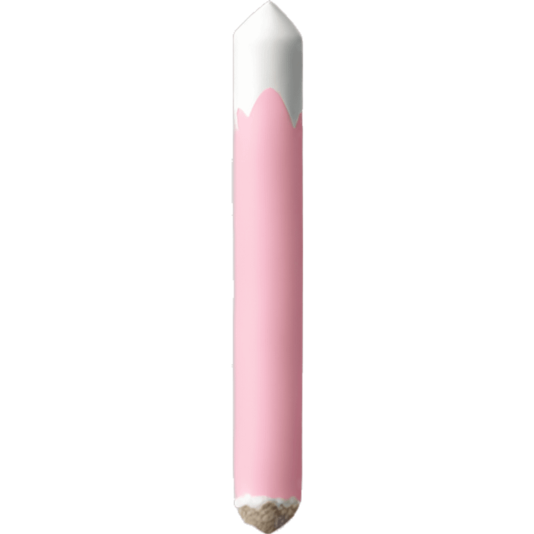 pale pink joint emoji