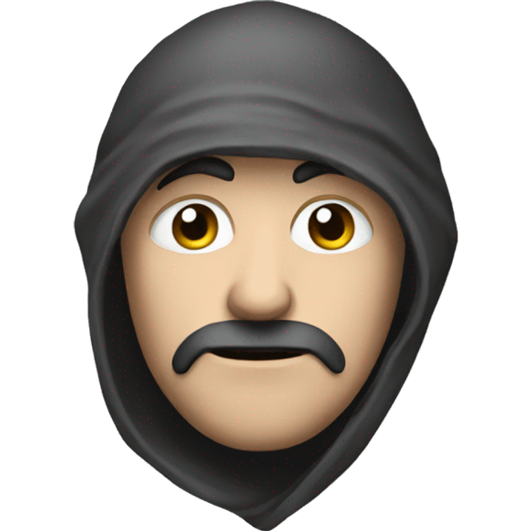 Thief  emoji