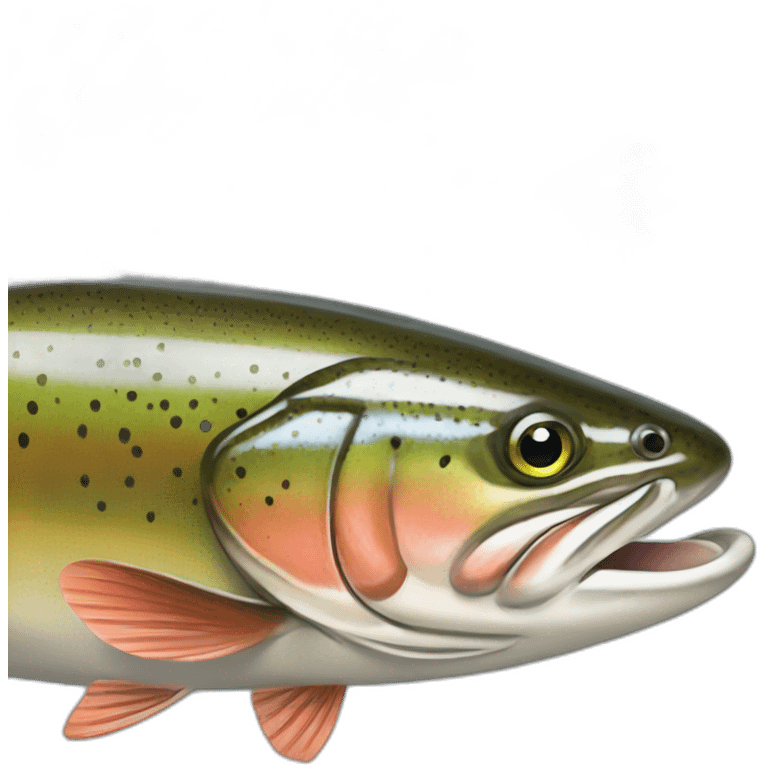 rainbow-trout-salmon emoji