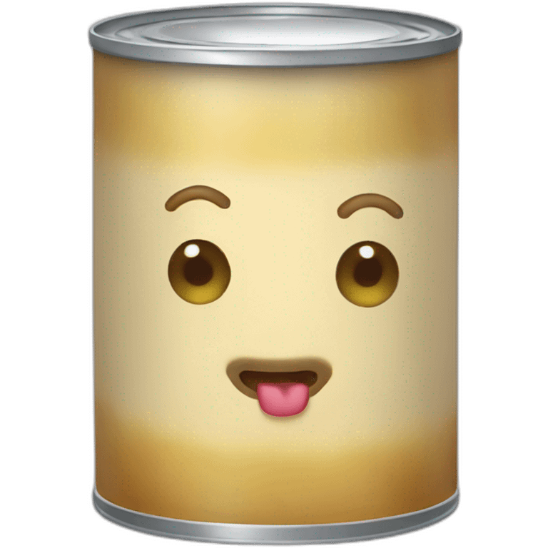 Canned potato  emoji