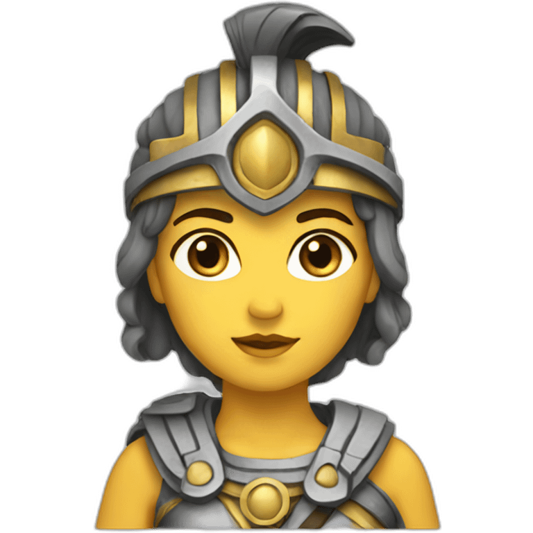 athena emoji