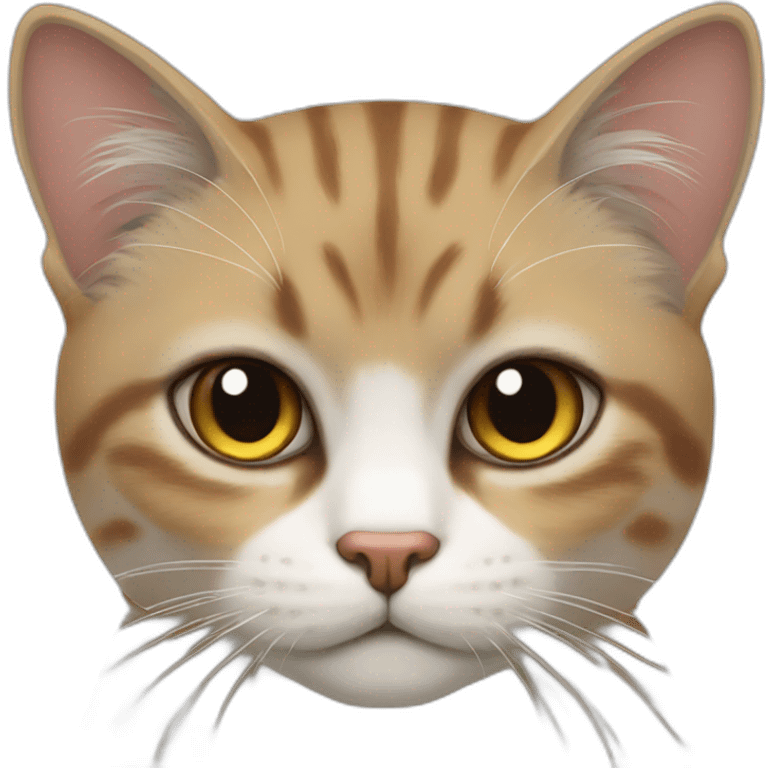 gato persa  emoji