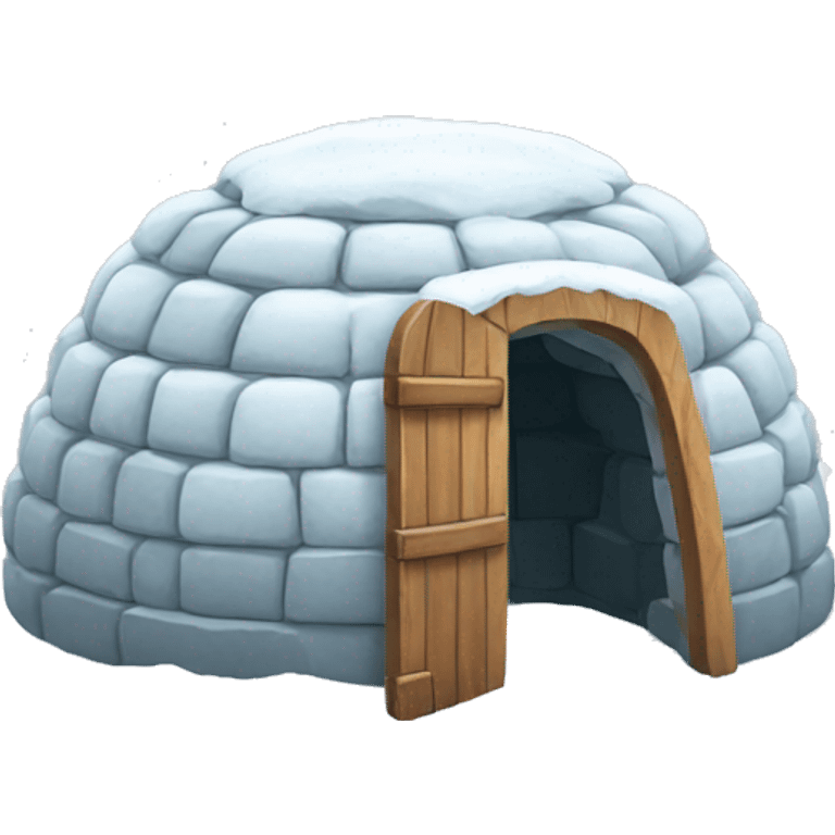 igloo emoji