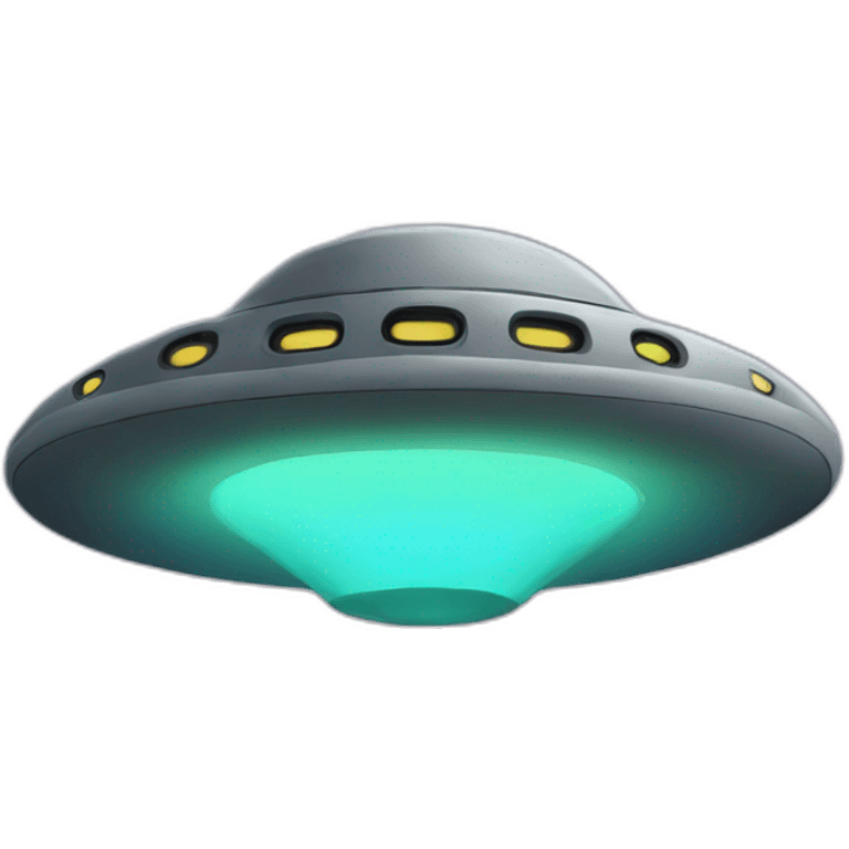 ufo cat emoji