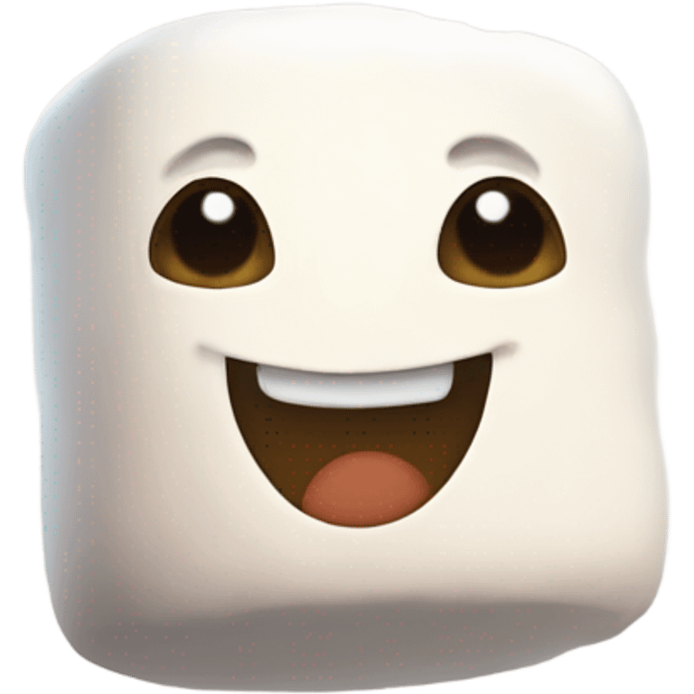 marshmallow  emoji