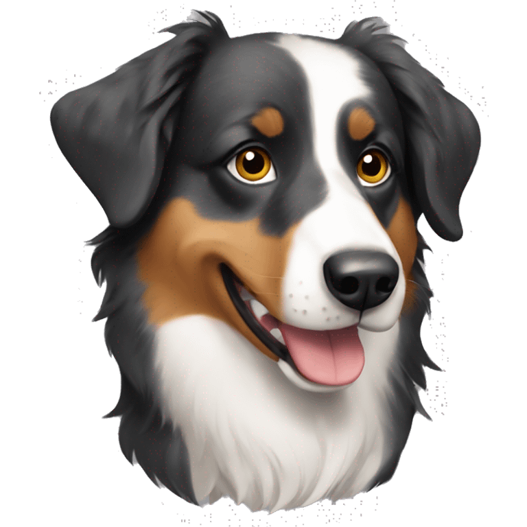 Australian Shepard emoji