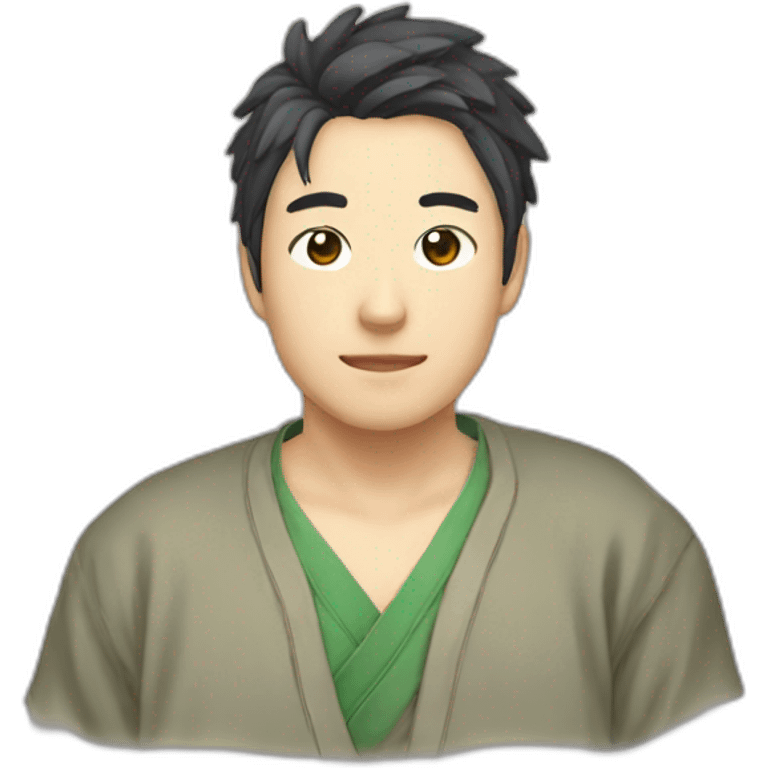 Majiro sano emoji