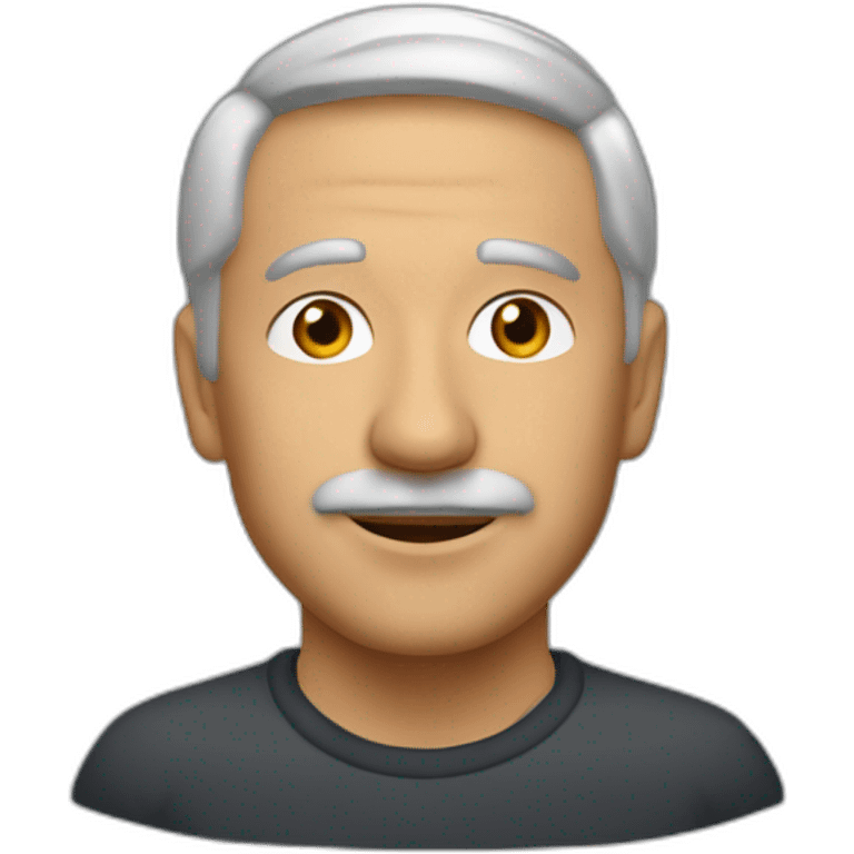 José Nicanor Marea emoji