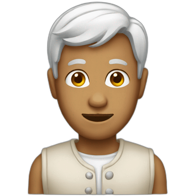 Obergine emoji