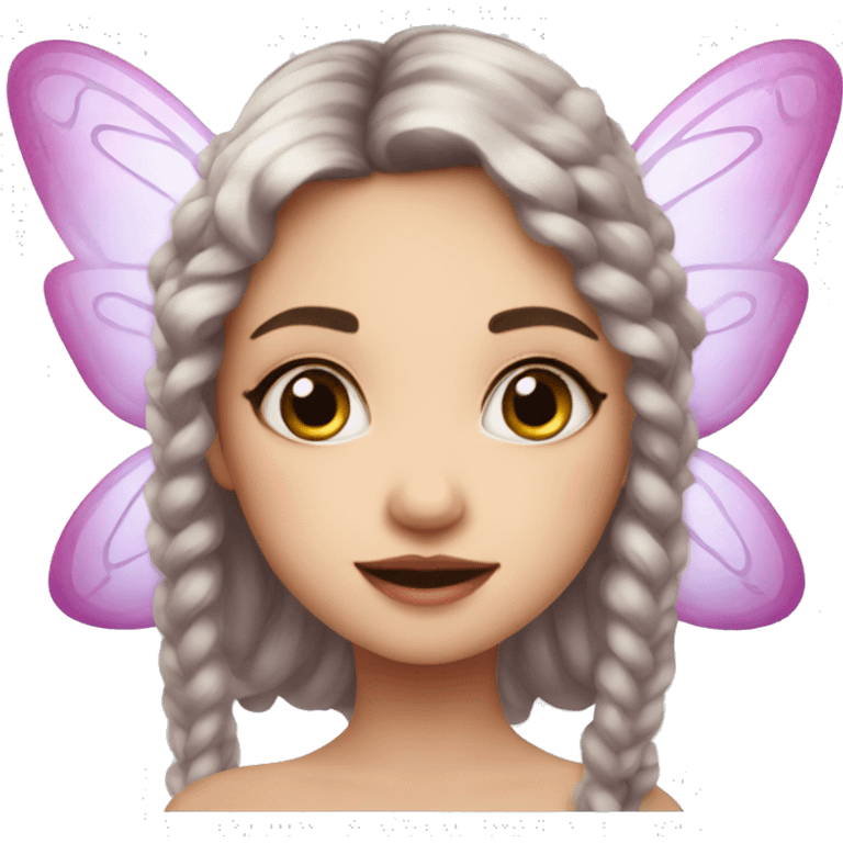 Lola lolita fairy emoji