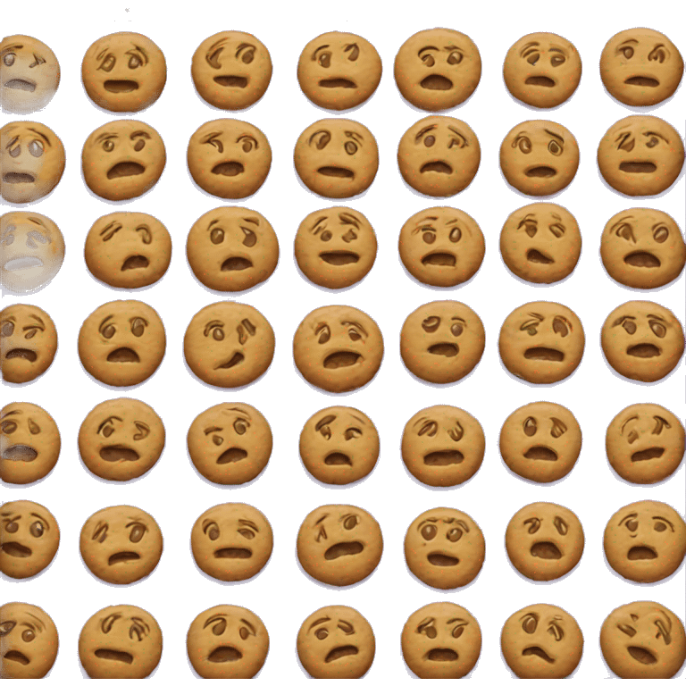 Cookie emoji