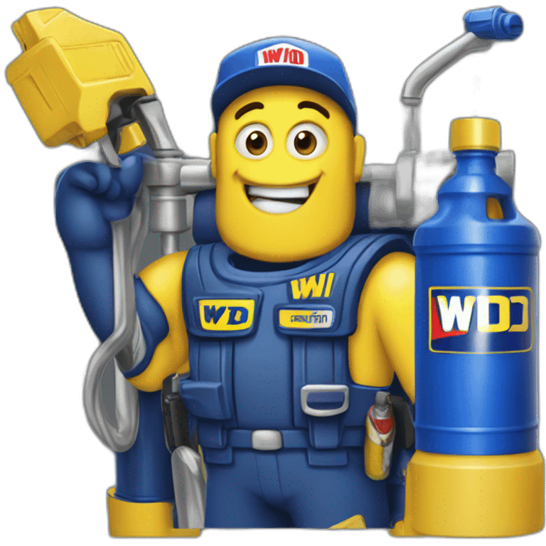 wd-40 emoji