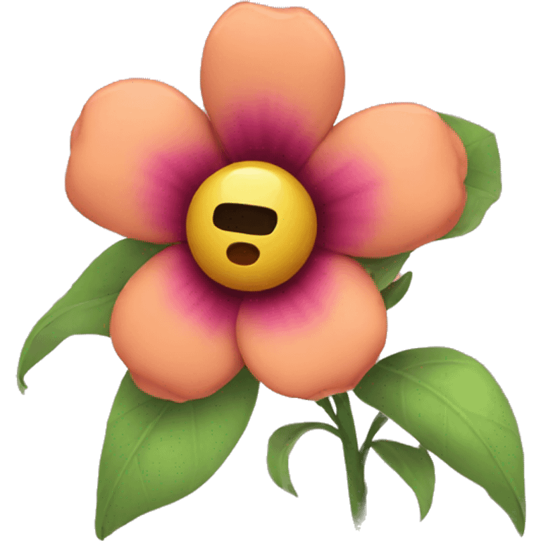 Flower emoji