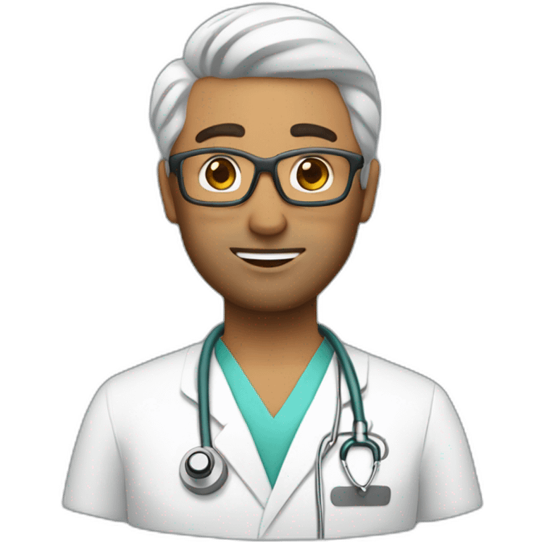 Cardio thoracic surgeon  emoji