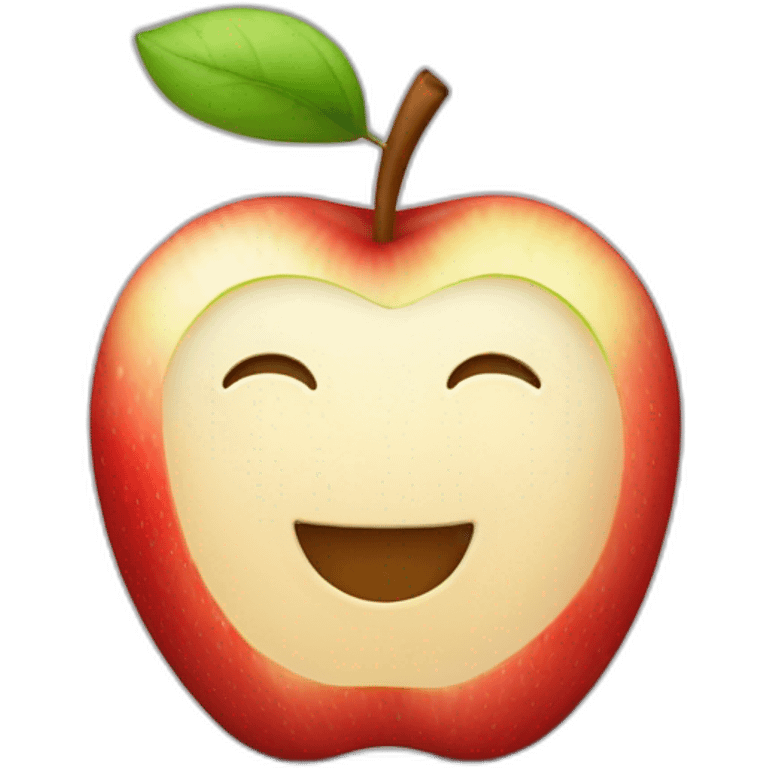 Apple marque emoji