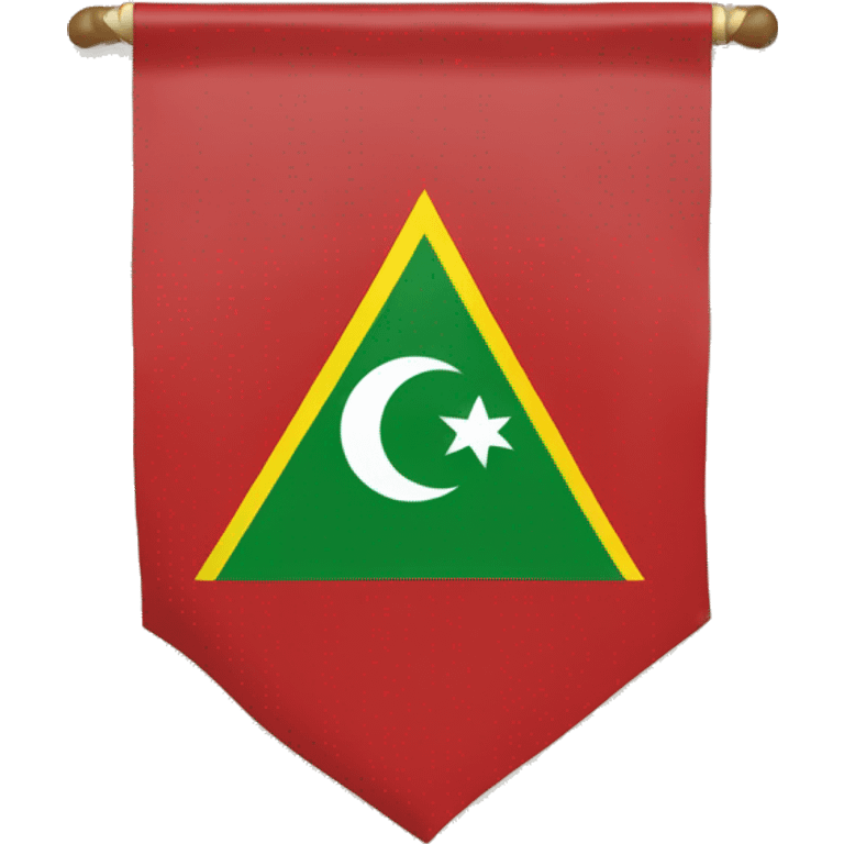 amazigh north africa flag emoji