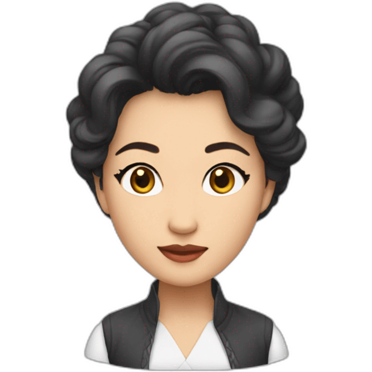 Evelyn Cathy Widjaja emoji