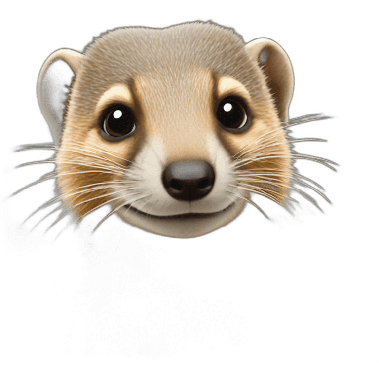 mongoose emoji