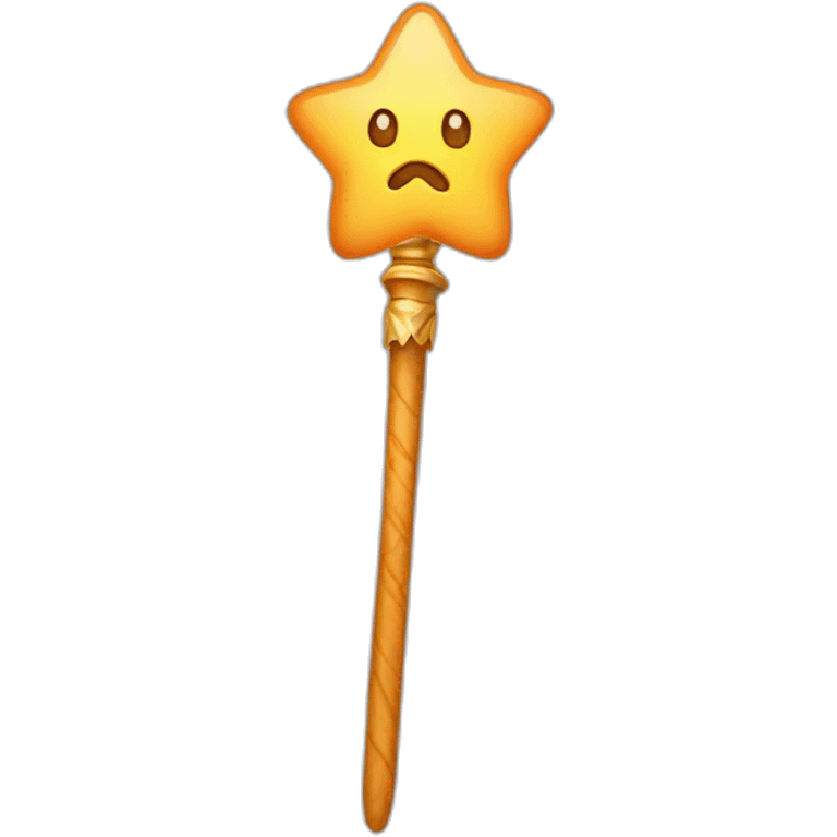 MAGIC WAND emoji