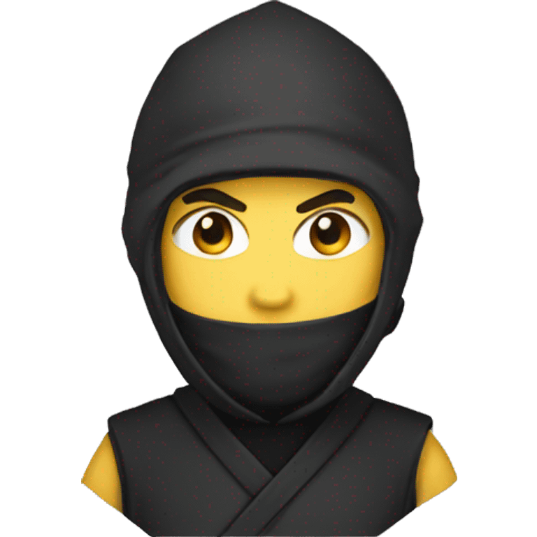 Ninjas emoji